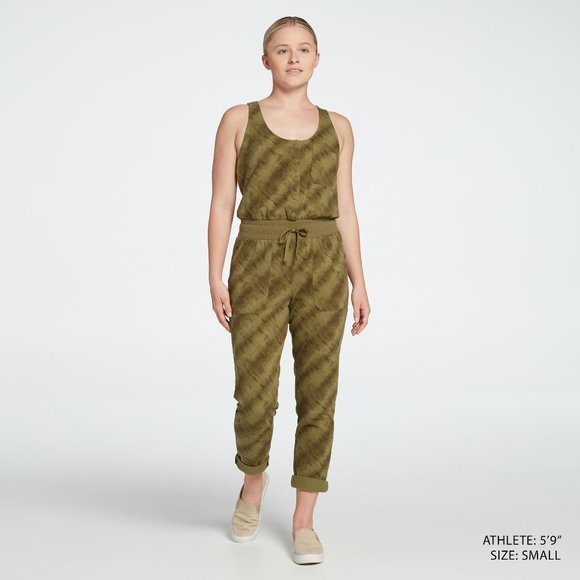 Alpine Design Ranger Olive Jumpsuit - Picture 2 of 6